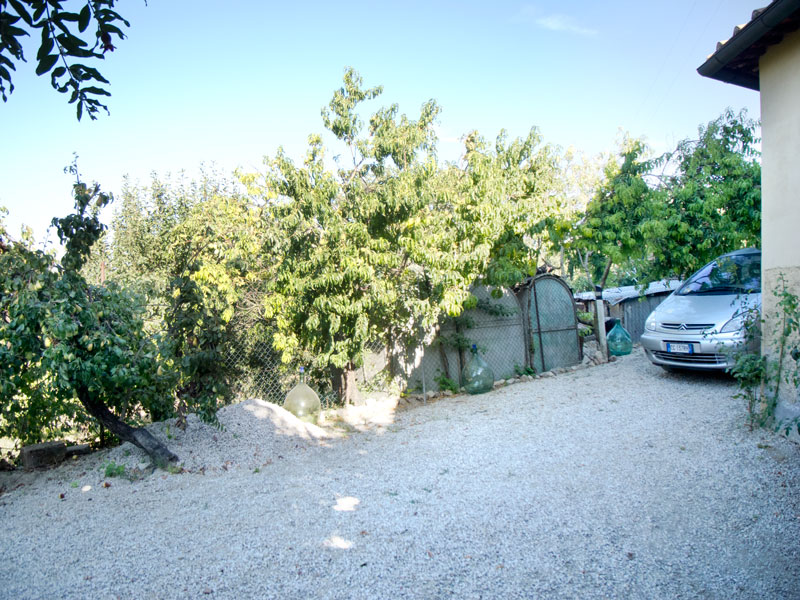 parcheggio